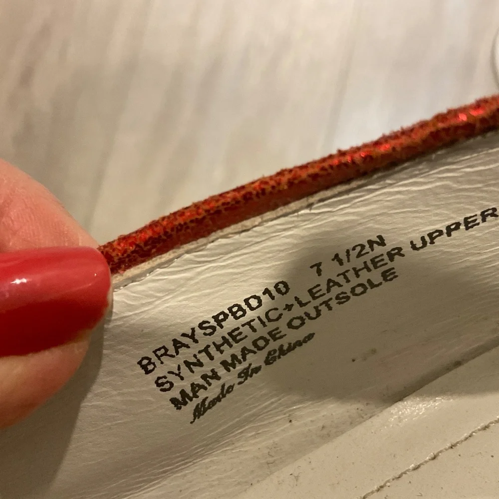 Donald J. Pliner Multicolor Patterned Loafers - Picture 10 of 10